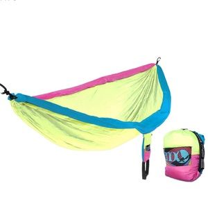 ENO DoubleNest Hammock with Straps!!